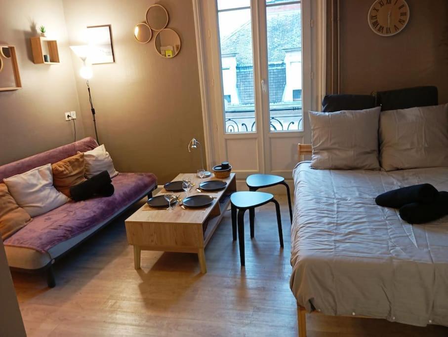 520 Grand Studio En Hypercentre ランス エクステリア 写真