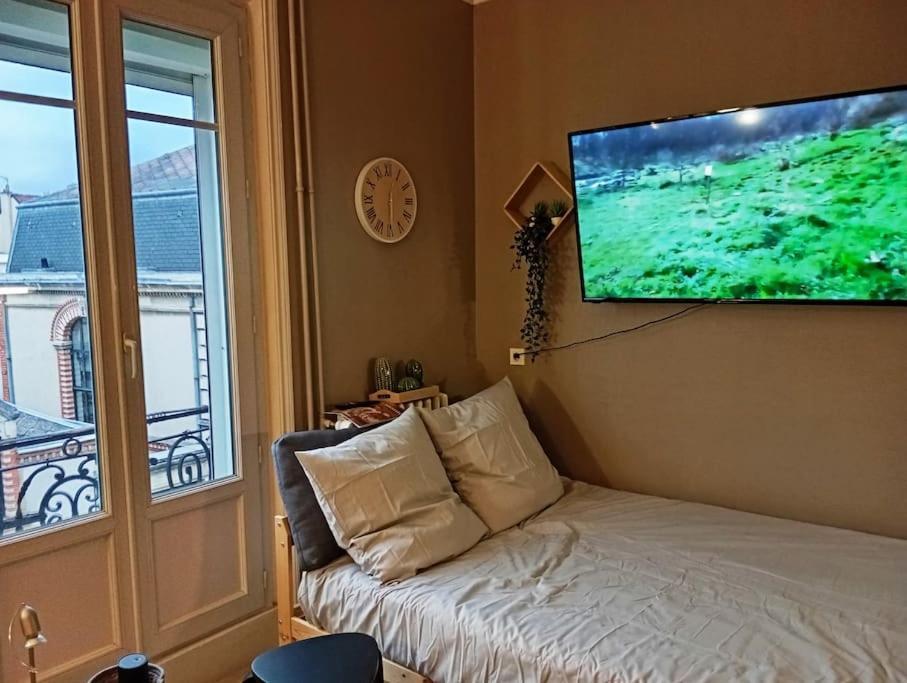 520 Grand Studio En Hypercentre ランス エクステリア 写真