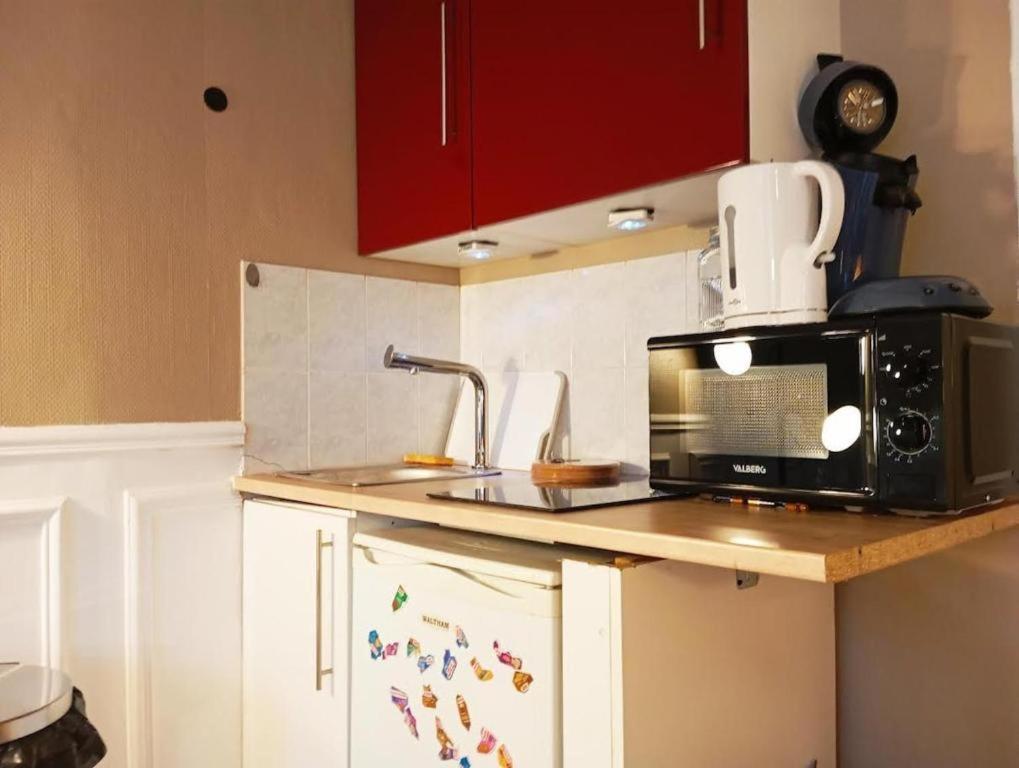 520 Grand Studio En Hypercentre ランス エクステリア 写真
